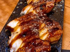 鳗鱼-鸟鸣门屋台料理(金帝银泰店)