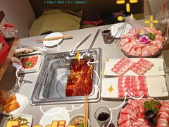 -海底捞火锅(龙湖三千集店)