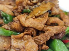 鲍鱼小炒肉-江南大酒店(上肖墙店)