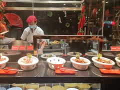 -四海一家自助餐(益田假日广场店)