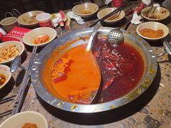 -蜀国大将老火锅(江北店)