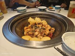 -遇东北林区铁锅炖(南开店)