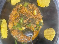 -鲁员外地锅鸡地锅鱼(龙湖江东天街店)