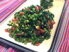 大理风味炝香鸡-香巴拉云南餐厅(华莱坞店)