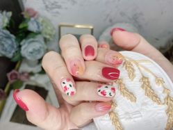 点击看大图 -Hands Nail专业美甲美睫