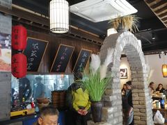 大堂-打酱油·非遗淮扬菜(瘦西湖梅岭店)