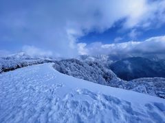 -光雾山旅游景区