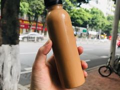 冰镇原味奶茶-和平馆·地道港澳茶餐厅(西门口店)