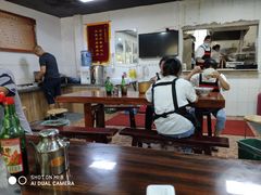 大堂-黔肠旺面馆(八鸽岩店)
