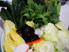 蔬菜拼盘-和庆斋羊蝎子火锅·碳缸烧烤(顺义旗舰店)