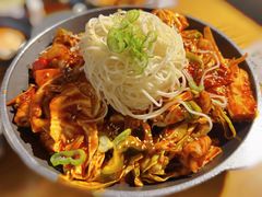 -姜虎东白丁烤肉(恒隆广场店)