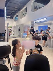 -MINI MARS KIDS CLUB亲子家庭中心(长宁天山店)