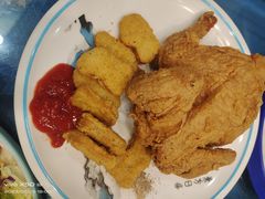 -华莱士·全鸡汉堡(五号路店)