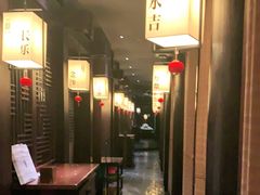 -余欢领鲜火锅(新街口店)
