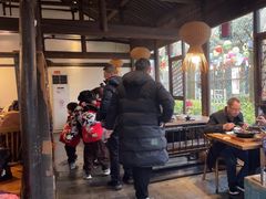 -院子餐厅·大锅菜·老杭帮(桥西直街店)