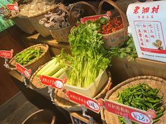 -老湘村·湖南土菜(天河维多利店)