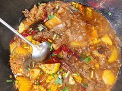 -东北食府·铁锅炖(花溪湾店)