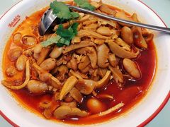 川味云豆牛肚-雅和生态渔庄·宜城锅巴饭(龙灵山公园店)