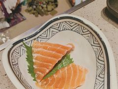 -乔哥铭洋海鲜自助(皇城恒隆广场店)