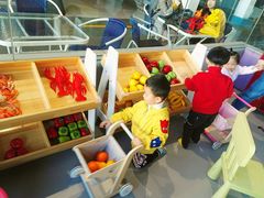 -萨卡屋亲子乐园·餐厅(龙山万物工场店)