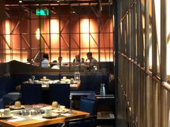 大堂-老墙根涮肉·铜锅·烧烤(欢乐谷·王四营店)