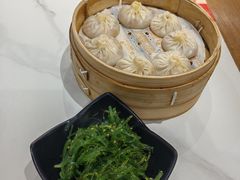 -馋三尺蟹粉小笼(人民广场店)