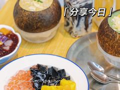 -豆豆冰室·地道招牌椰子冻(大良店)