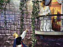 -金石蜡像馆