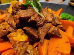 张飞炖牛肉-水煮三国·川鲁江湖菜(香山店)