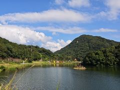 -广州市石门国家森林公园