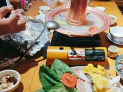 -民食香·腊排骨野生菌美食(木府店)