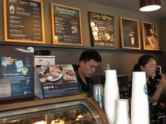 -星巴克(海门解放路店)