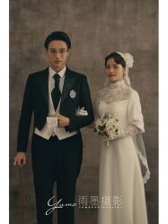 -雨墨婚纱摄影工作室