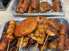 -五厂炸串(四流南路店)