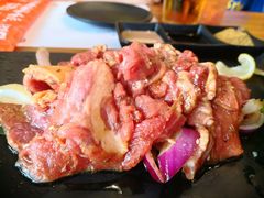 -四斤烤肉(东戴河孟家店)