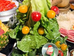 -梨花自助烤肉(天河城店)