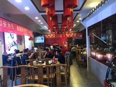 大堂-天仁聚驴肉香(北石槽店)