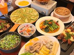 -盛元荼集  素食(滨江凯德壹店)