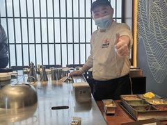 -渔乐之昕·铁板烧自助餐(虹悦城店)