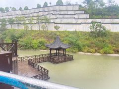 -刘伯温故里景区百丈漈