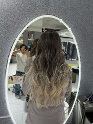 点击看大图 -真好真意SALON 接发·染·烫特色店