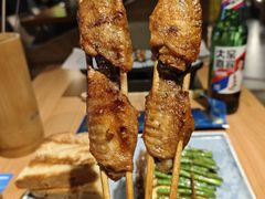 -撸啊撸铁签小肉(车站南路店)