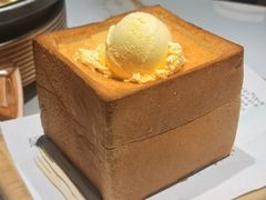 -绿茶餐厅(滨海万达广场店)