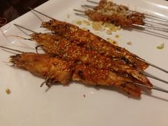 烤大虾-三个大叔东北烧烤·砂锅菜(西三旗店)