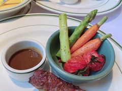 澳洲和牛嫩肩牛排套餐-93Club·法餐厅