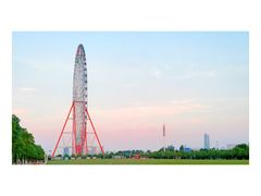 -南昌之星摩天轮