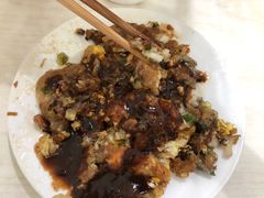 蚵仔煎-忠义蚵仔煎