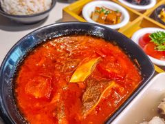-新仙清汤牛腩(铜锣湾店)