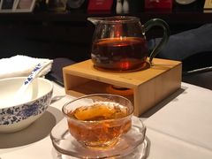 -Yan Ting 宴庭中餐厅(上海静安瑞吉酒店)