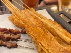-破店肥哈·东北烧烤(南山保利店)
